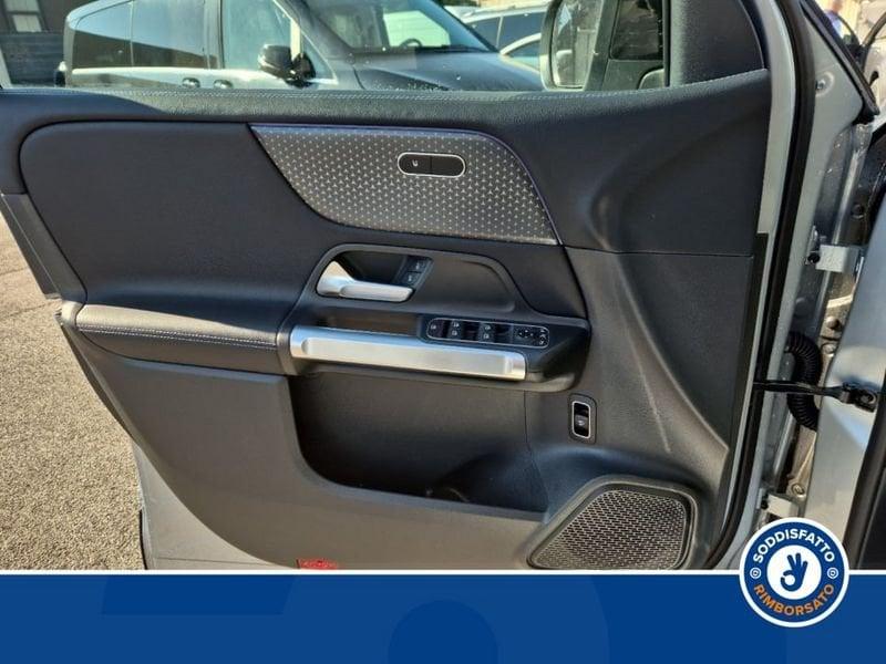 Mercedes-Benz Classe GLB GLB 200 d Automatic Advanced Plus Progressive