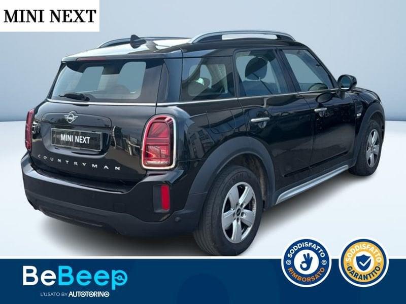 MINI Countryman Mini F60 MINI 1.5 ONE D ESSENTIAL