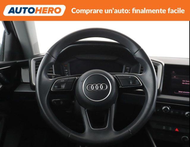 AUDI A1 SPB 25 TFSI S tronic Admired Advanced