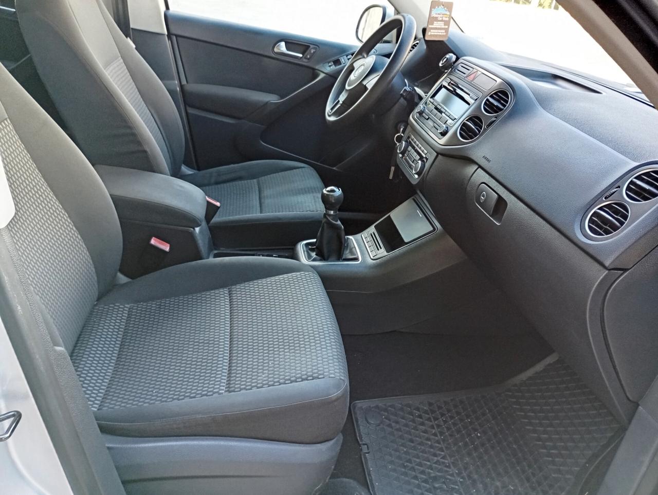 Volkswagen Tiguan 2.0 TDI Trend & Fun BMT