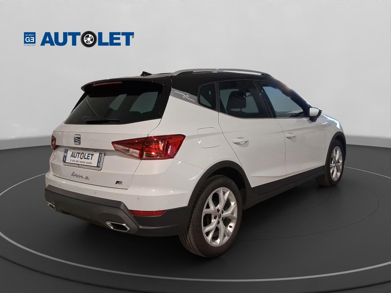 Seat Arona 1.0 EcoTSI FR 95CV