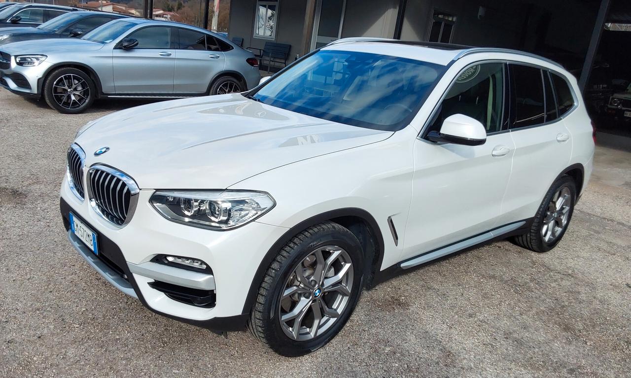 Bmw X3 xDrive20d Msport