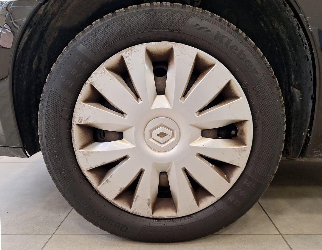 RENAULT Modus 2ª serie - Grand Modus 1.5 dCi 75CV Wave