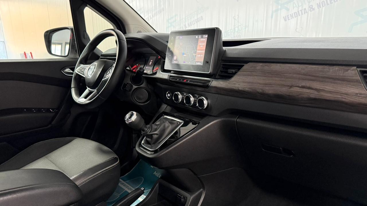 Renault Kangoo 1.5 Blue Dci 95cv Authentic