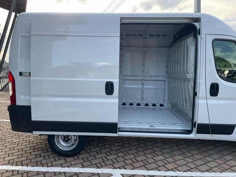 FIAT Ducato SERIE 2 MY25 FURGONE LASTRATO L2H2 35 140CV MT-KM0