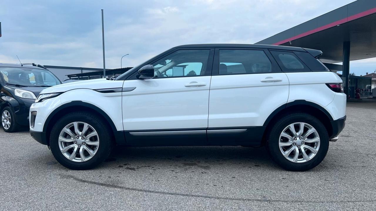 Land Rover Range Rover Evoque Range Rover Evoque 2.0 TD4 150 CV IVA COMPRESA