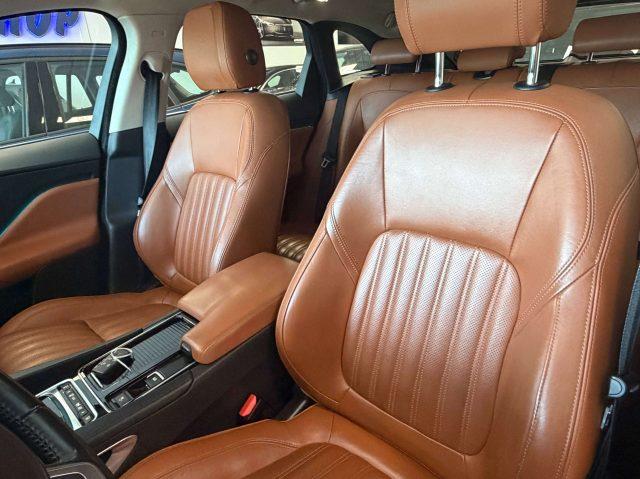 JAGUAR F-Pace F-Pace 2.0d i4 Prestige awd 180cv auto