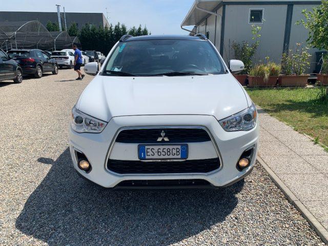 MITSUBISHI ASX 1.8 DI-D 150 CV 4WD Intense Panoramic