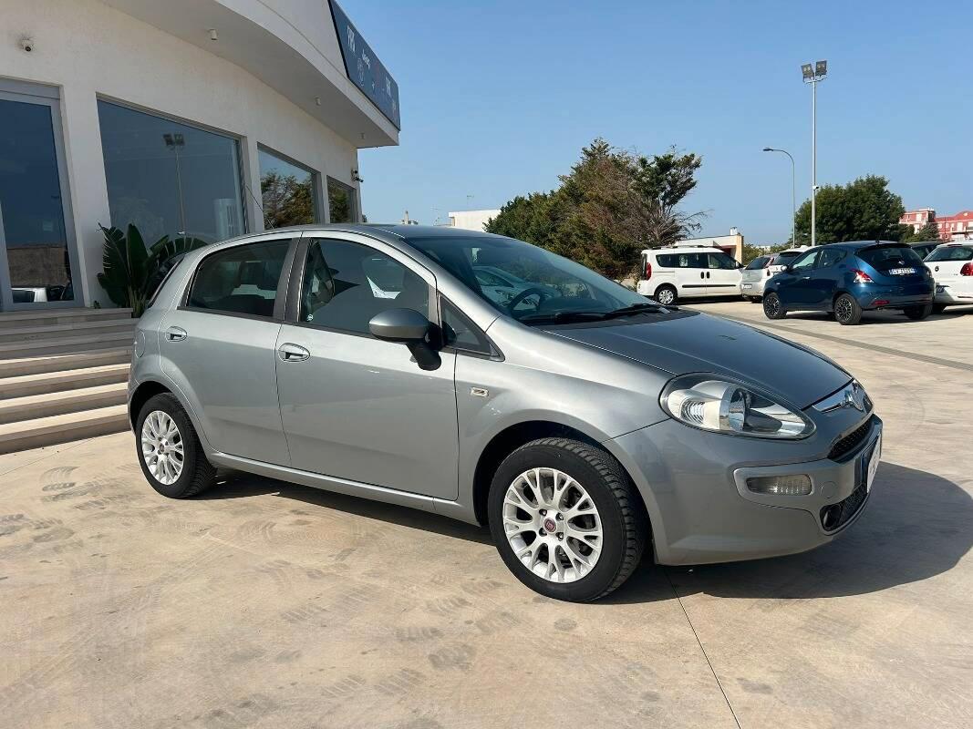 Fiat Punto Evo 1.3 mjt Dynamic s&s 75cv 5p dpf