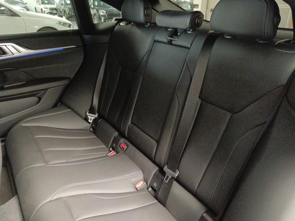 BMW Serie 4 Gran Coupe 420 d Mild Hybrid 48V Msport xDrive Steptronic