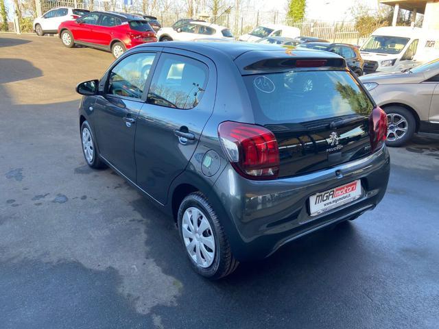 PEUGEOT 108 VTi 68 5 porte Active