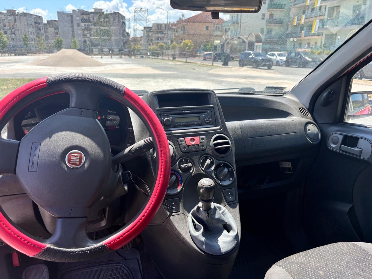 Fiat Panda 1.3 MJT 16V Dynamic