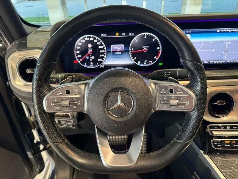 Mercedes-Benz Classe G G 350 d Premium