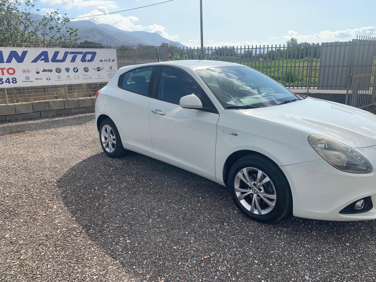Alfa Romeo Giulietta 1.6 JTDm-2 105cv - 2014