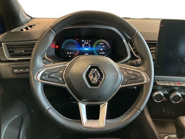 RENAULT Captur 1.6 E-Tech hybrid Intens 145cv auto