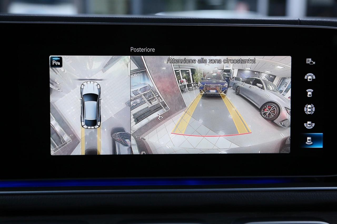 Mercedes GLE 350de 4Matic EQ-Power Coupé Premium Pro AMG auto