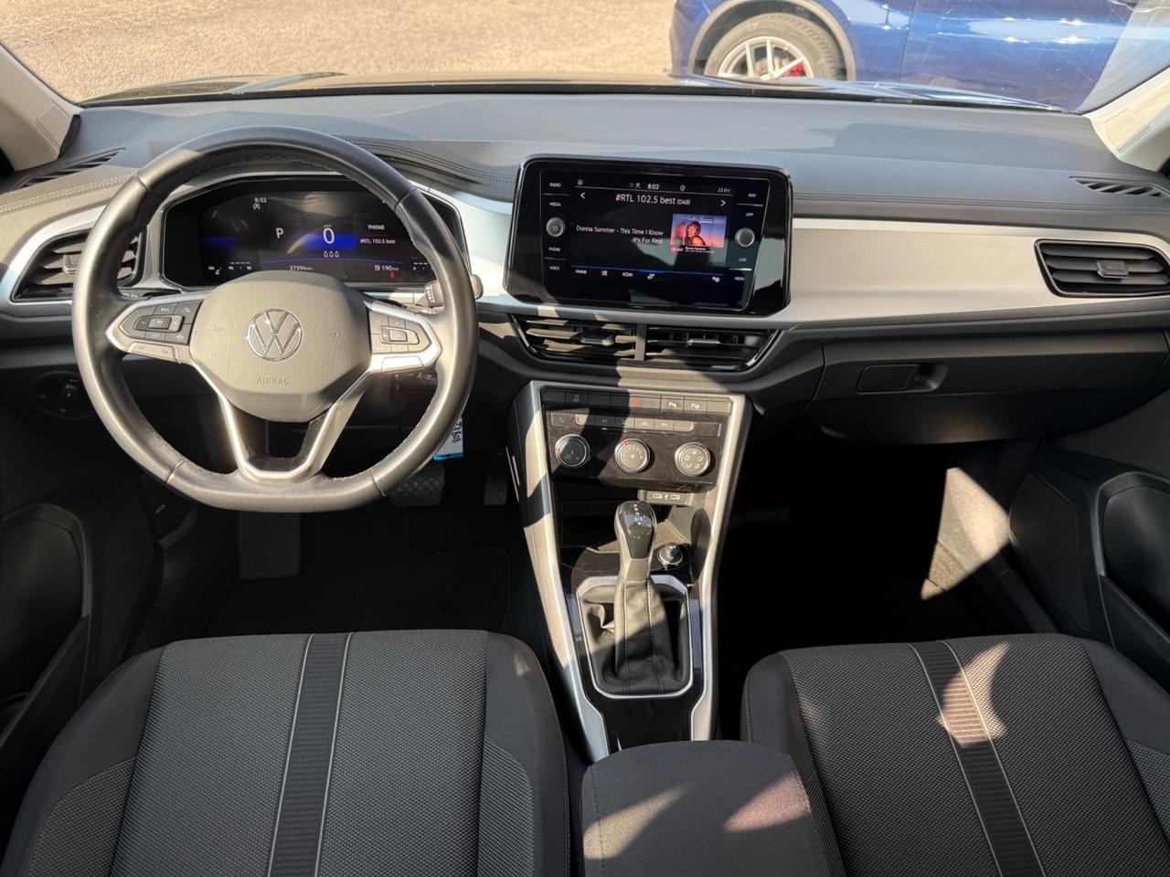 Volkswagen T-Roc 2.0 TDI SCR 150 CV DSG