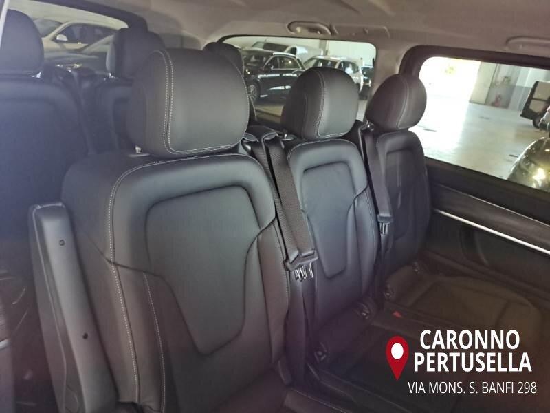Mercedes V 300 D Premium 4Matic 9G-Tronic Plus ExtraLong + IVA