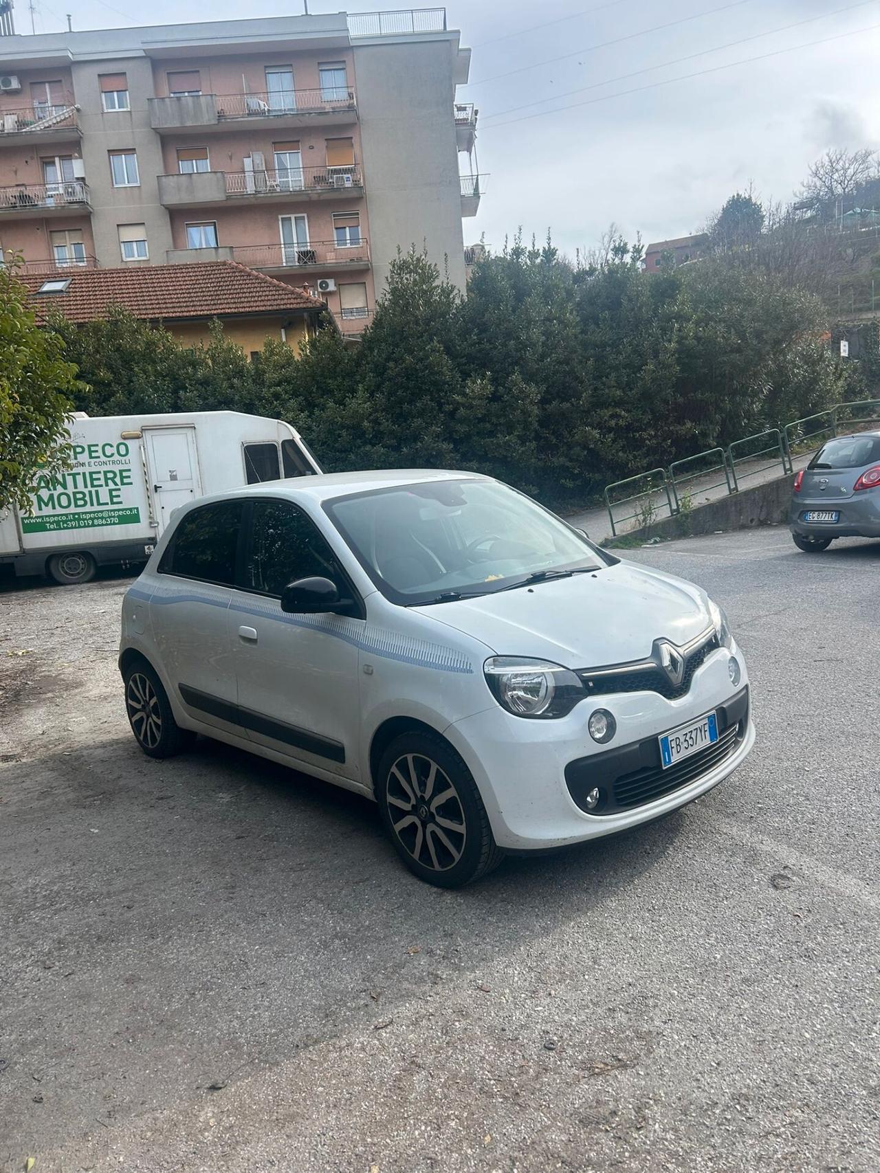 Renault Twingo SCe Stop&Start Lovely