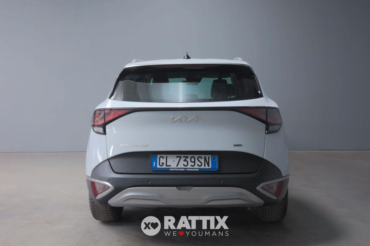 Kia Sportage 1.6 t-GDI HEV Style Auto