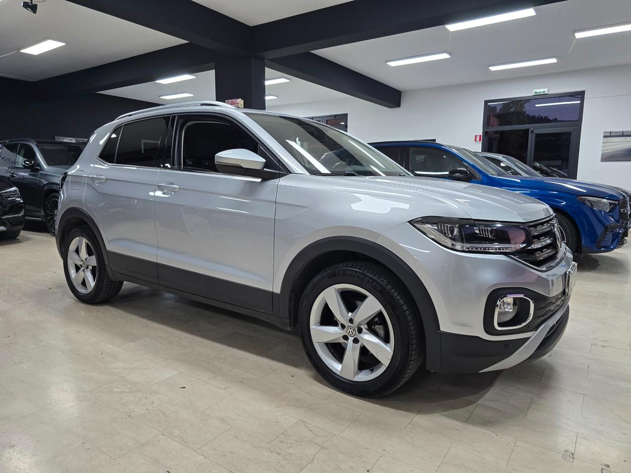 Volkswagen T-Cross 1.6 TDI DSG SCR Advanced BMT
