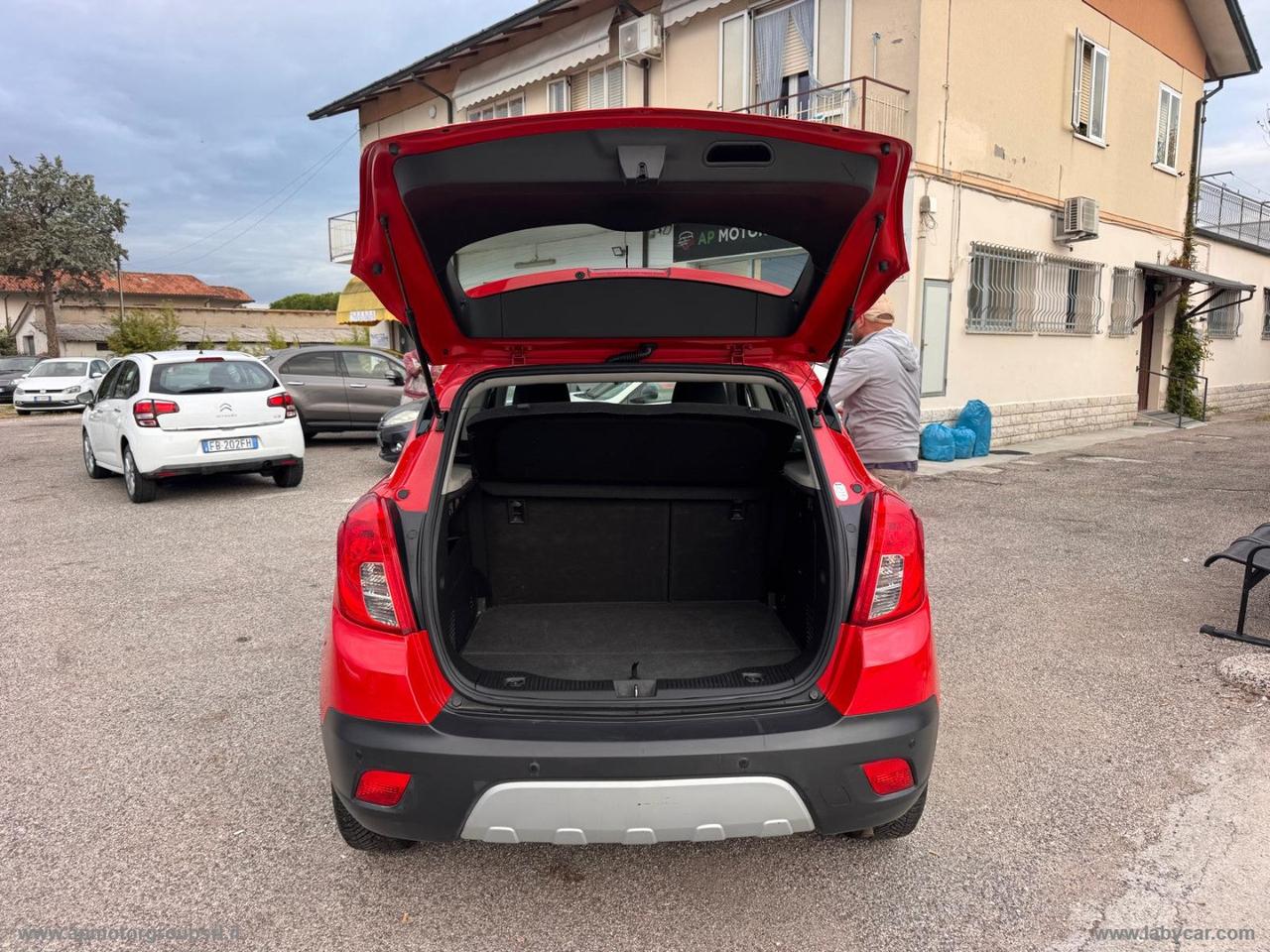OPEL Mokka 1.6 Ecotec 115 CV 4x2 S&S Ego