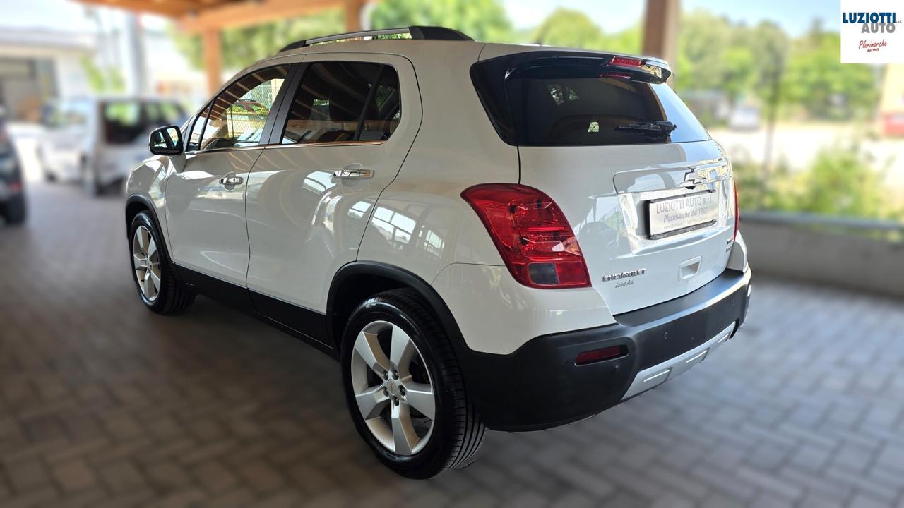 Chevrolet Trax 1.7 CRDI LTZ AWD 131CV