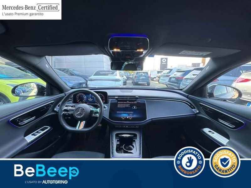 Mercedes-Benz Classe E E SW 220 D AMG LINE ADVANCED AUTO