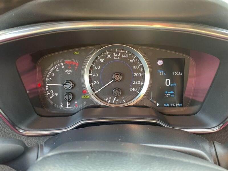 Toyota Corolla Corolla Touring Sports 1.8 Hybrid Business Tech