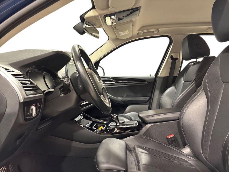 BMW X3 20 d Mild Hybrid 48V xDrive Steptronic