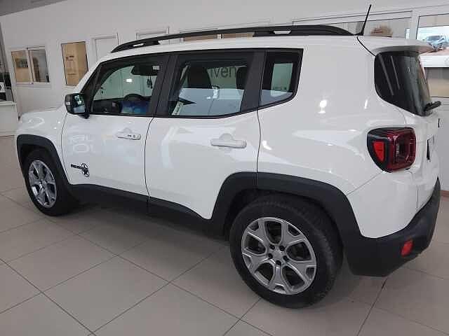 Jeep Renegade 1.3 T4 DDCT Limited