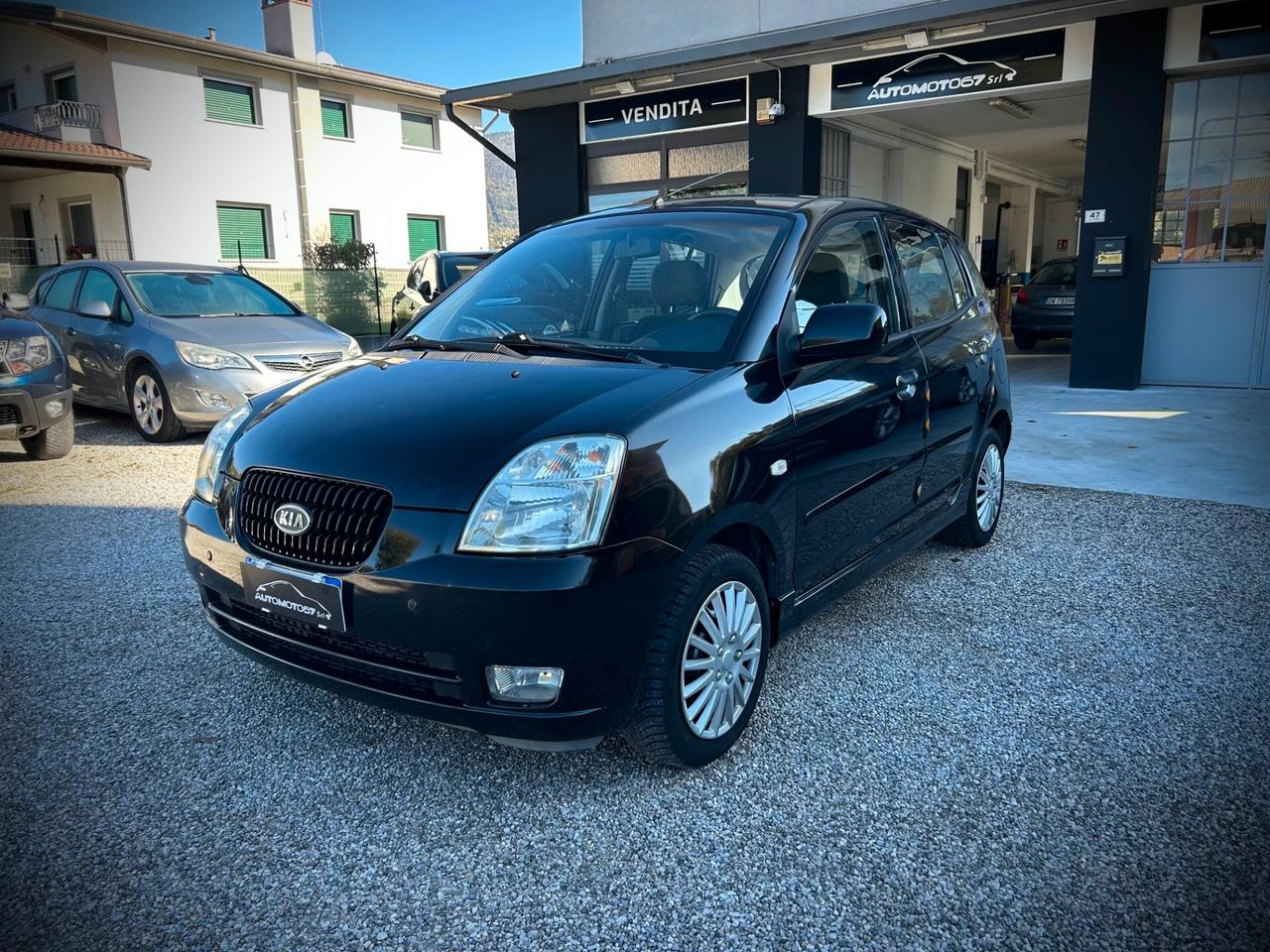 Kia Picanto 1.1 5 porte