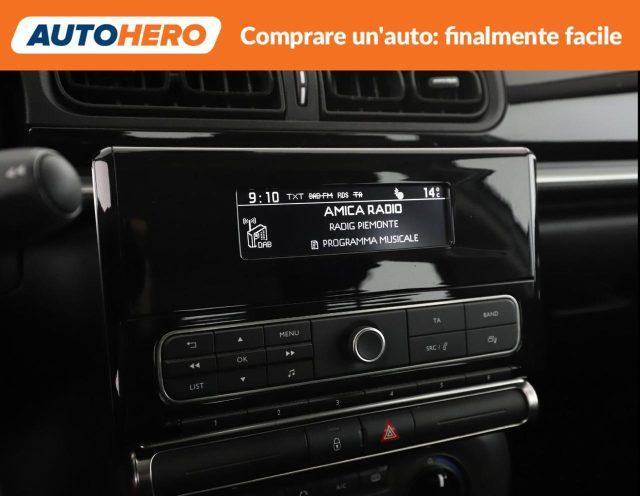 CITROEN C3 PureTech 82 S&S Feel