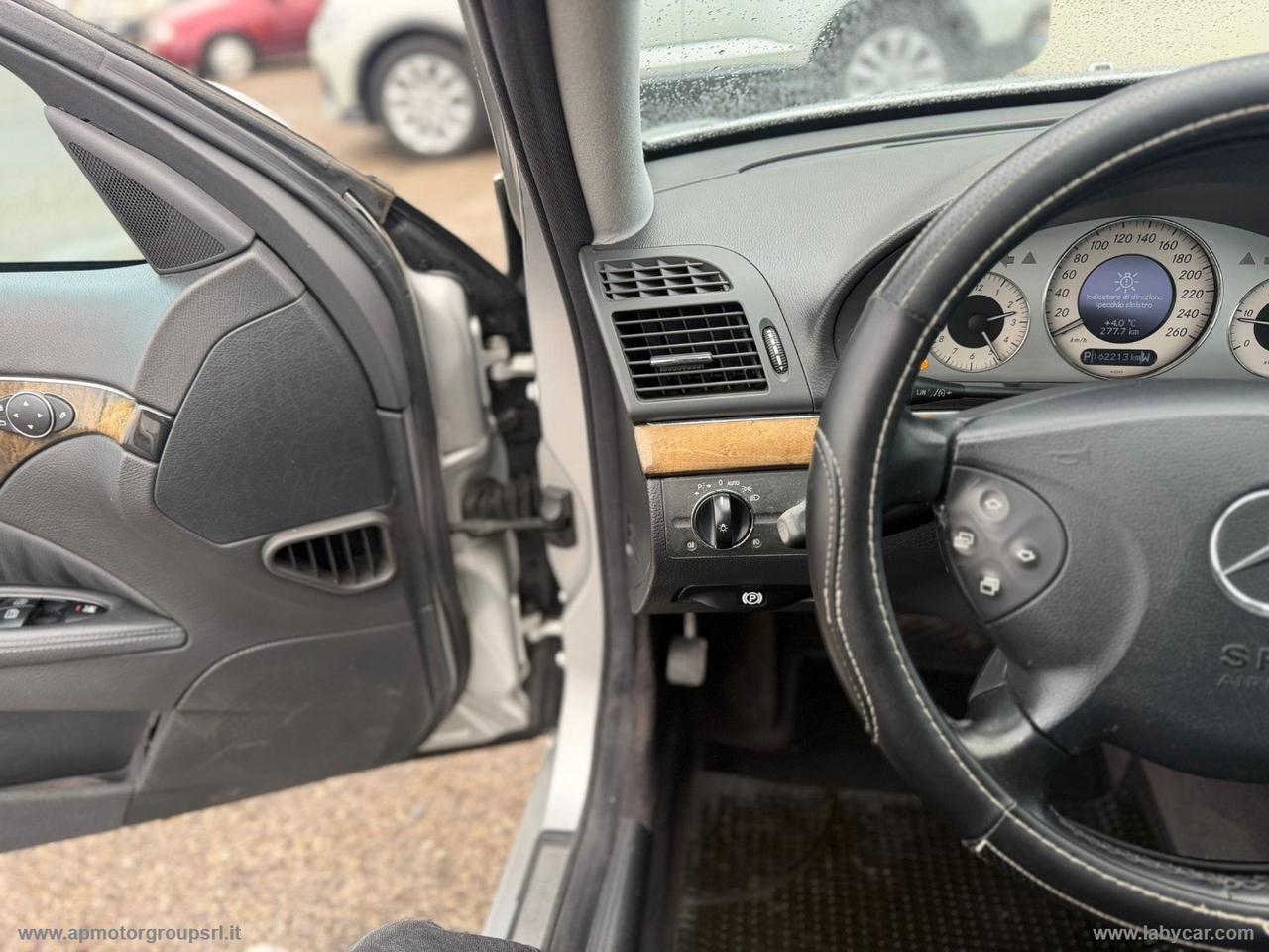 MERCEDES-BENZ E 320 CDI CAT Avantgarde AUTOMATIC