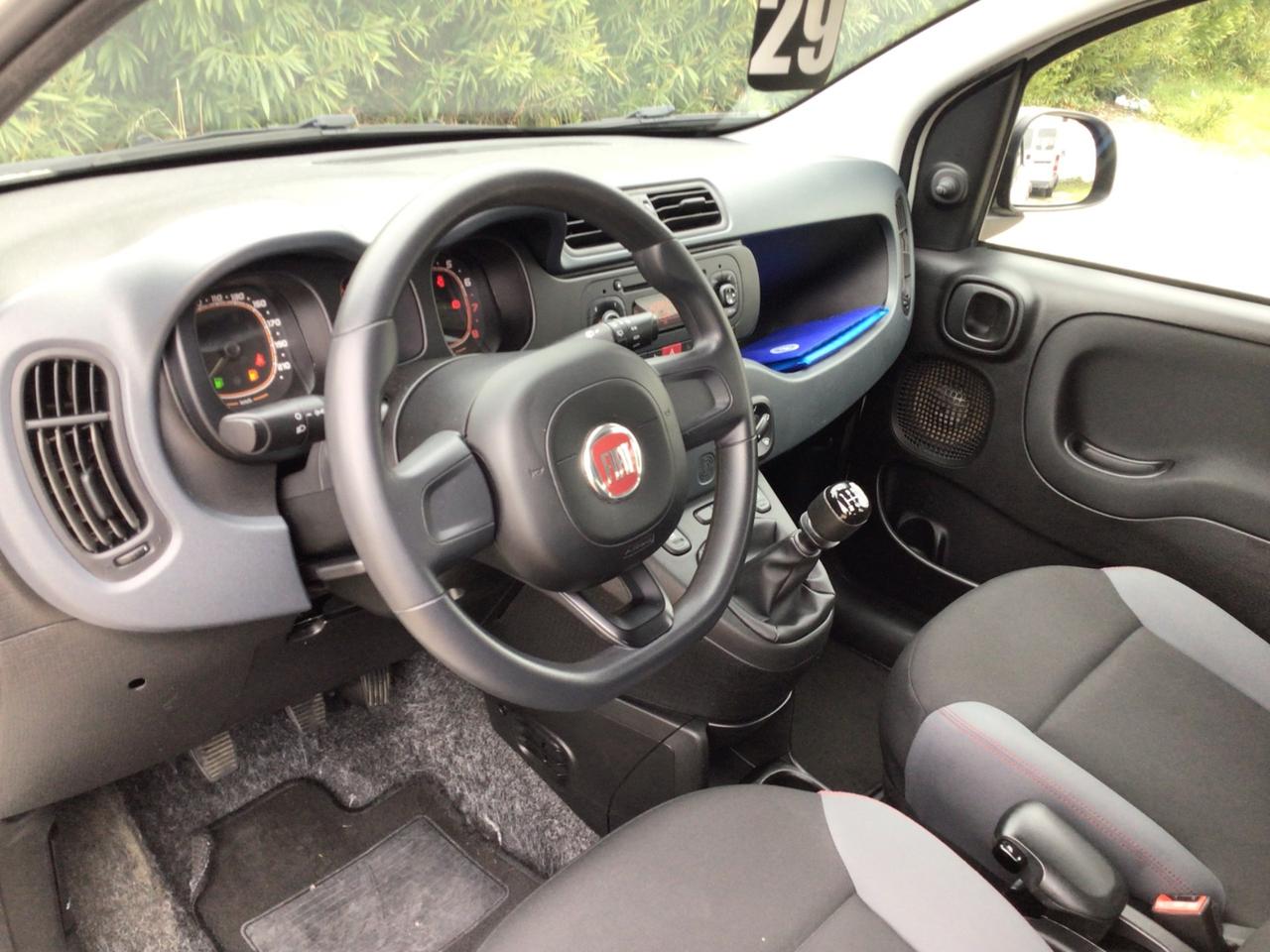 Fiat Panda 0.9 TwinAir Turbo Natural Power Easy