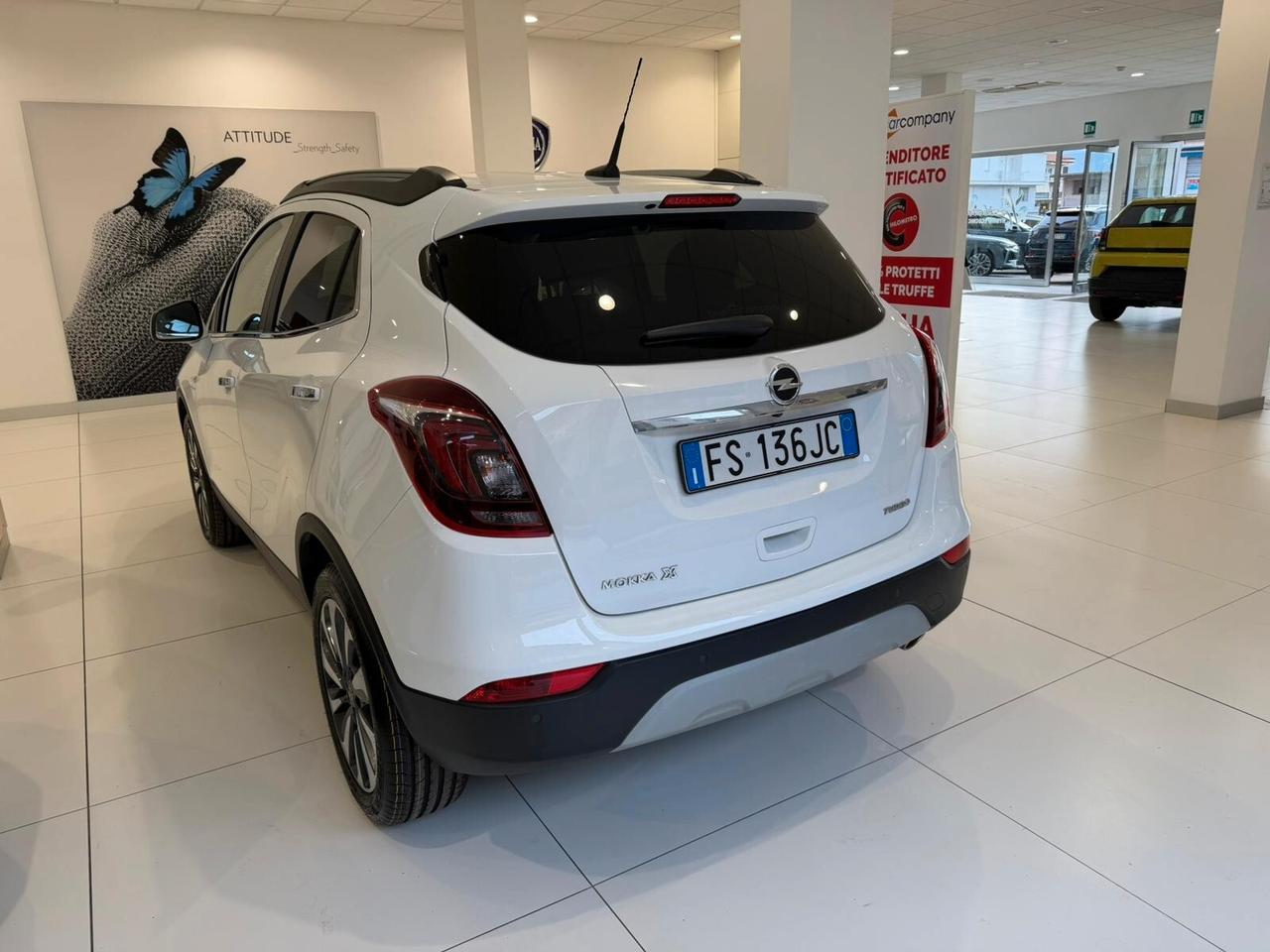 Opel Mokka 1.4 Turbo 140Cv AT6 Vision