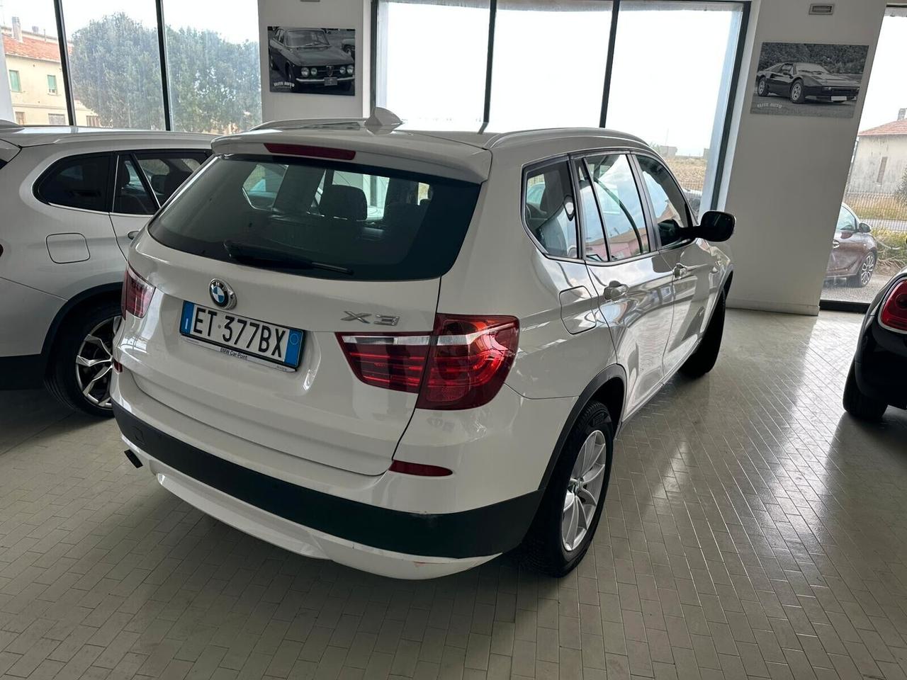Bmw X3 xDrive20d