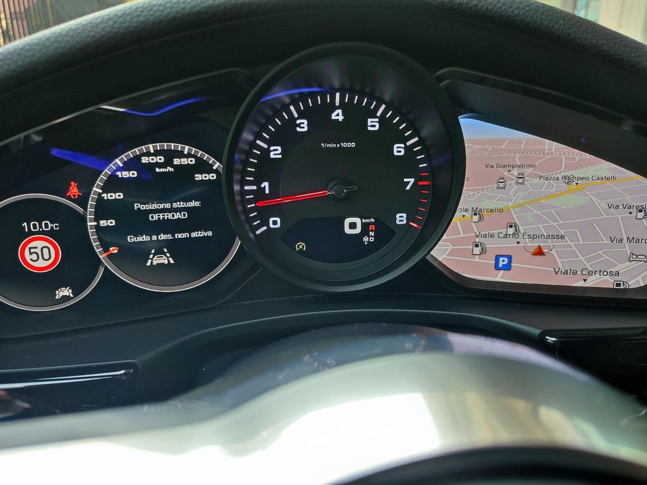 Porsche Panamera 4 3.0 330cv Executive #9755