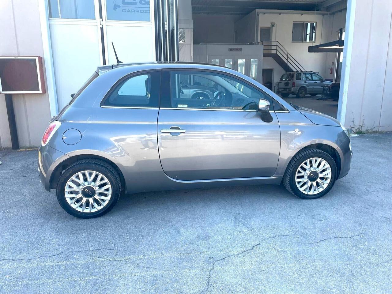 Fiat 500 1.2 Pop