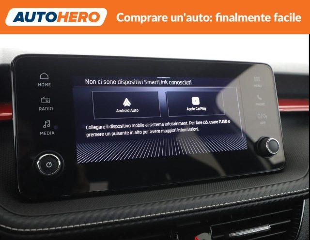 SKODA Fabia 1.5 TSI 150 CV DSG Monte Carlo