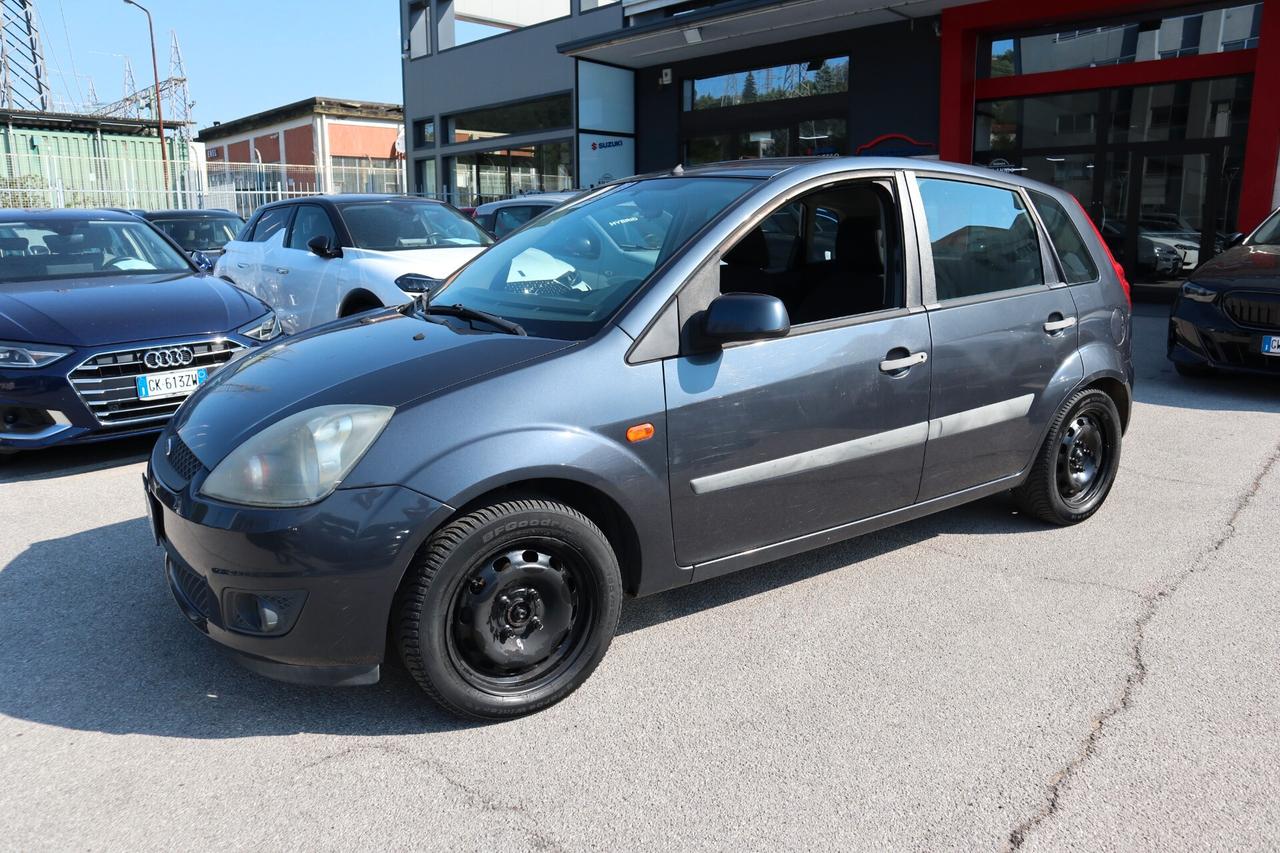 Ford Fiesta 1.4 TDCi 5p.