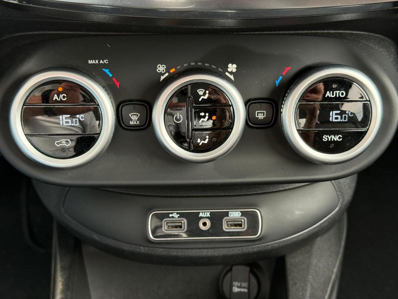 Fiat 500X 2019 1.0 T3 120 CV City Cross