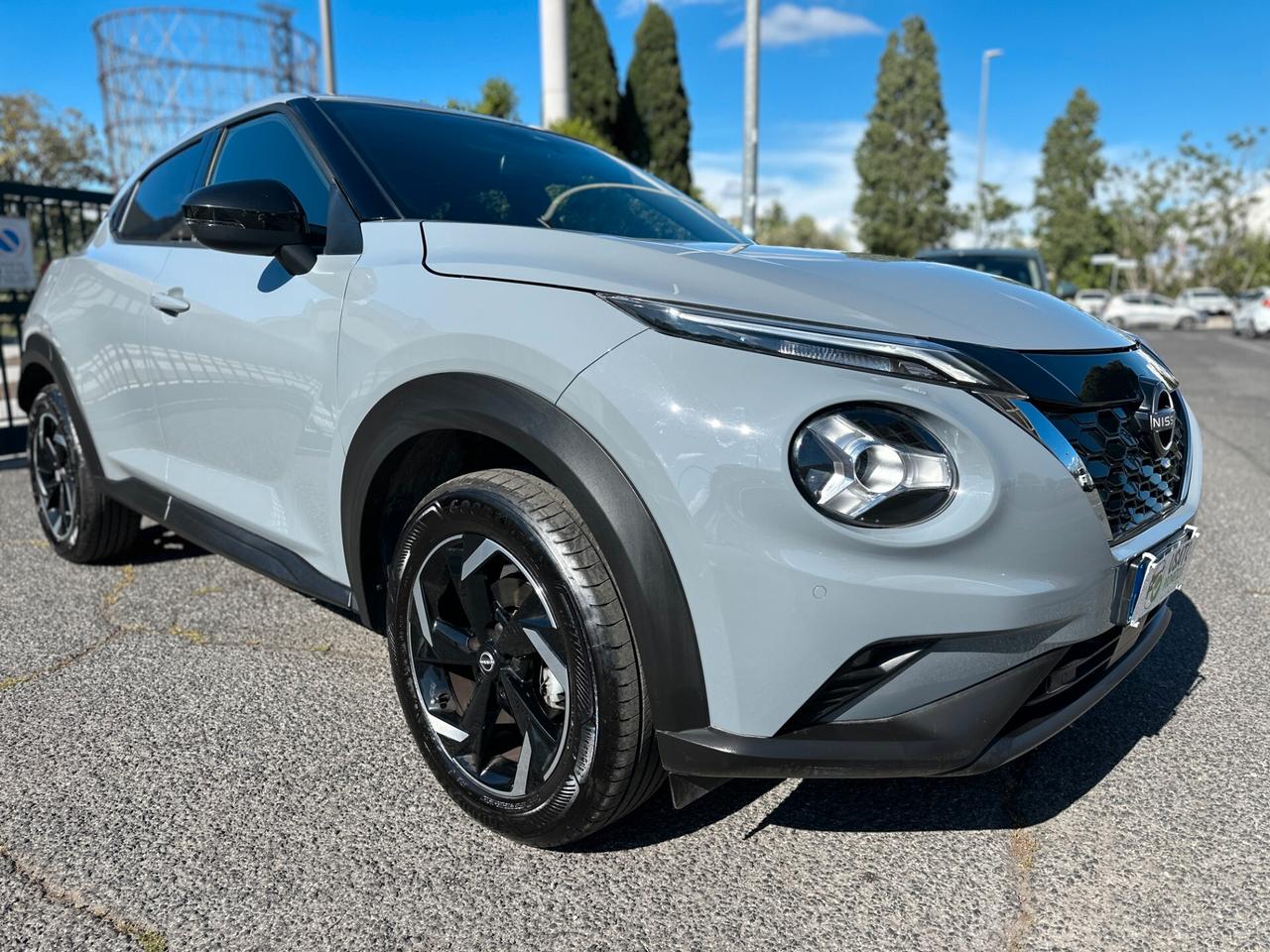 Nissan Juke 1.0 114 CV DCT AUTOMATICA Strafull!!