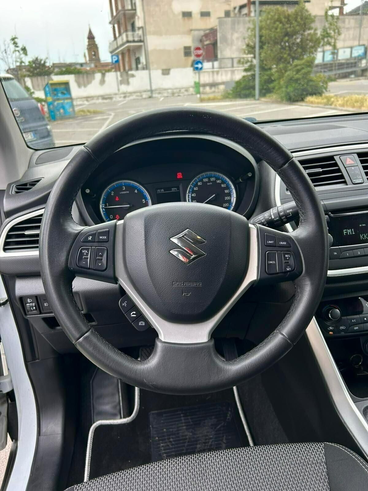 Suzuki S-Cross 1.6 DDiS Easy