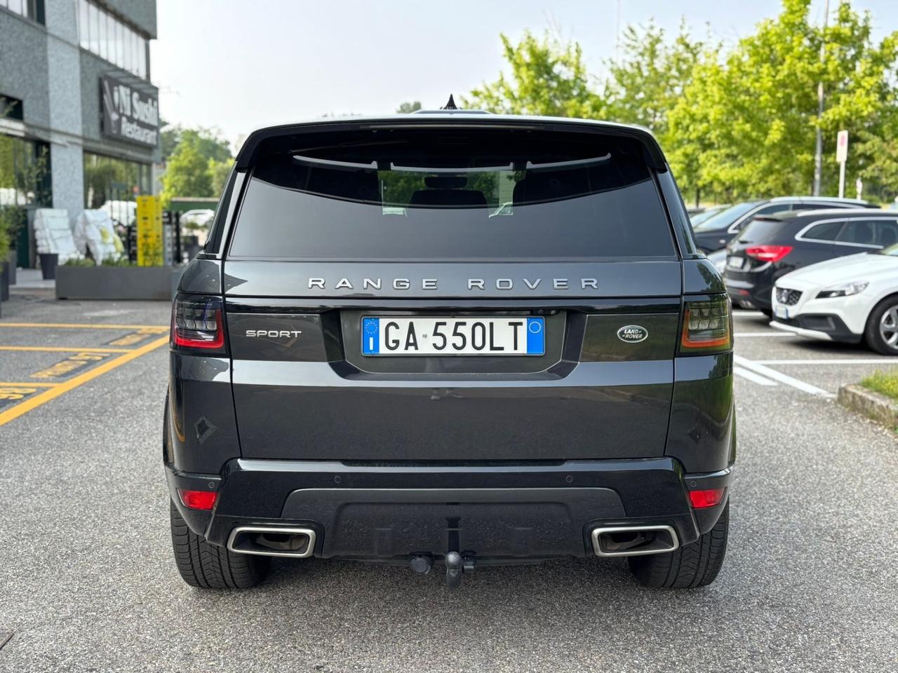 Land Rover Sport 3.0 SDV6 HSE Dynamic