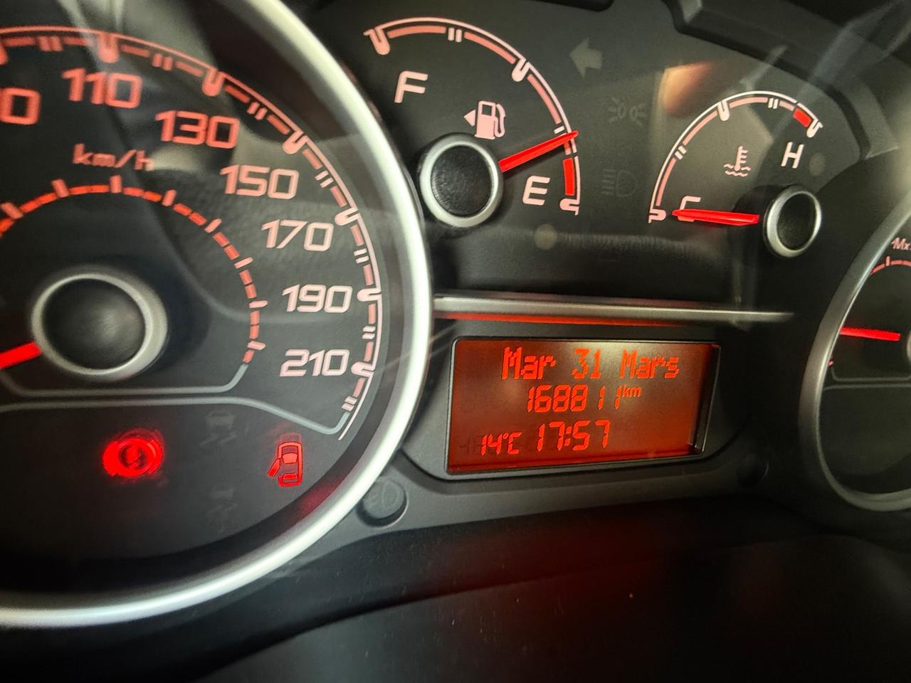 Fiat Doblo Doblò 1.6 MJT 16V 95CV Lounge