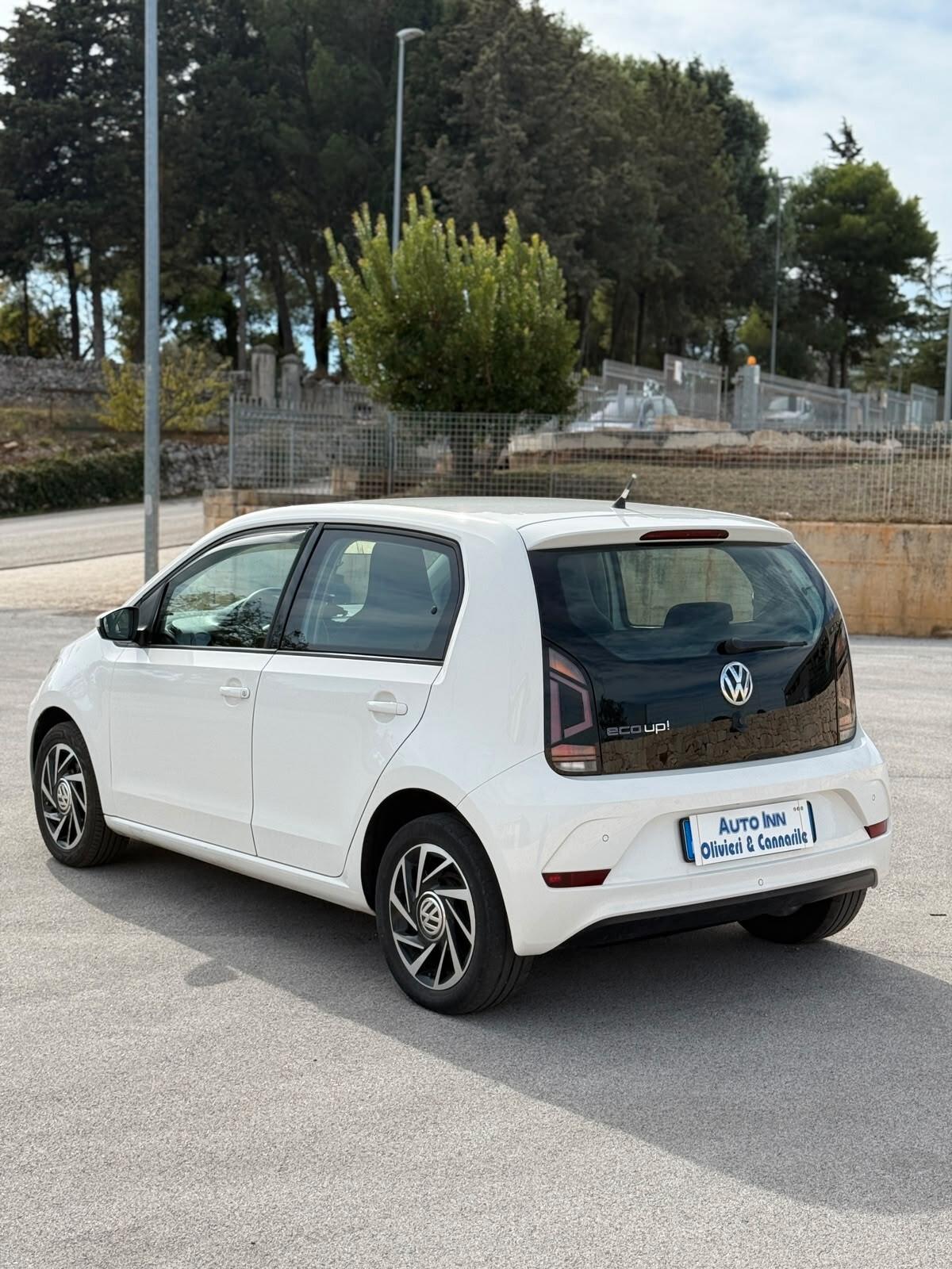 Volkswagen up 1.0 5p. eco take BlueMotion Technology