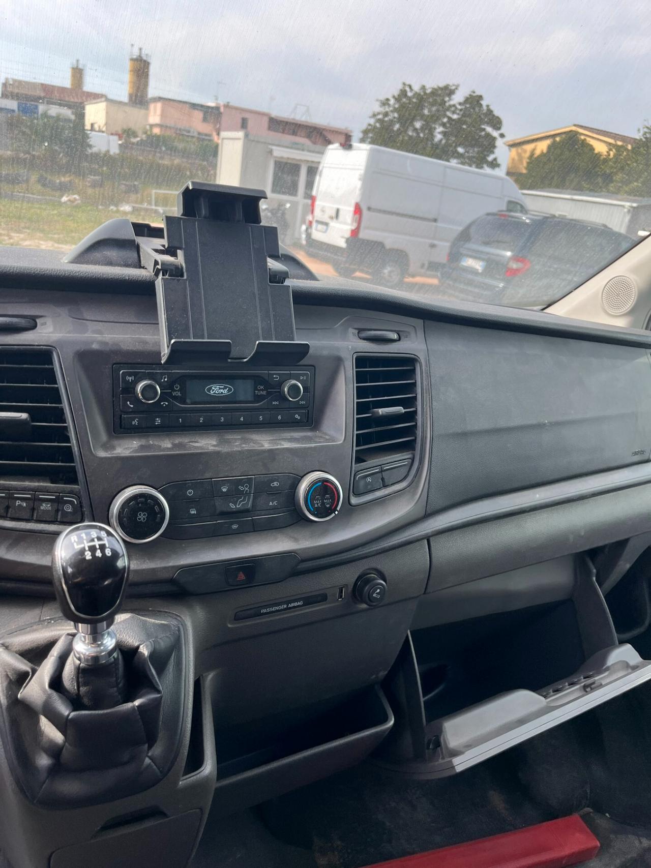 FORD TRANSIT 2.0 TDCI TREND L3H2 motore non parte