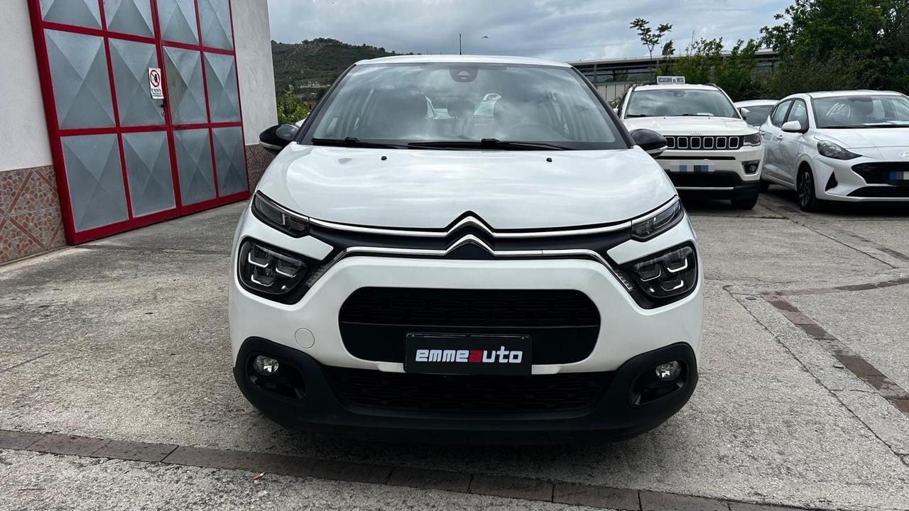 Citroen C3 1.5 BlueHDi 100cv
