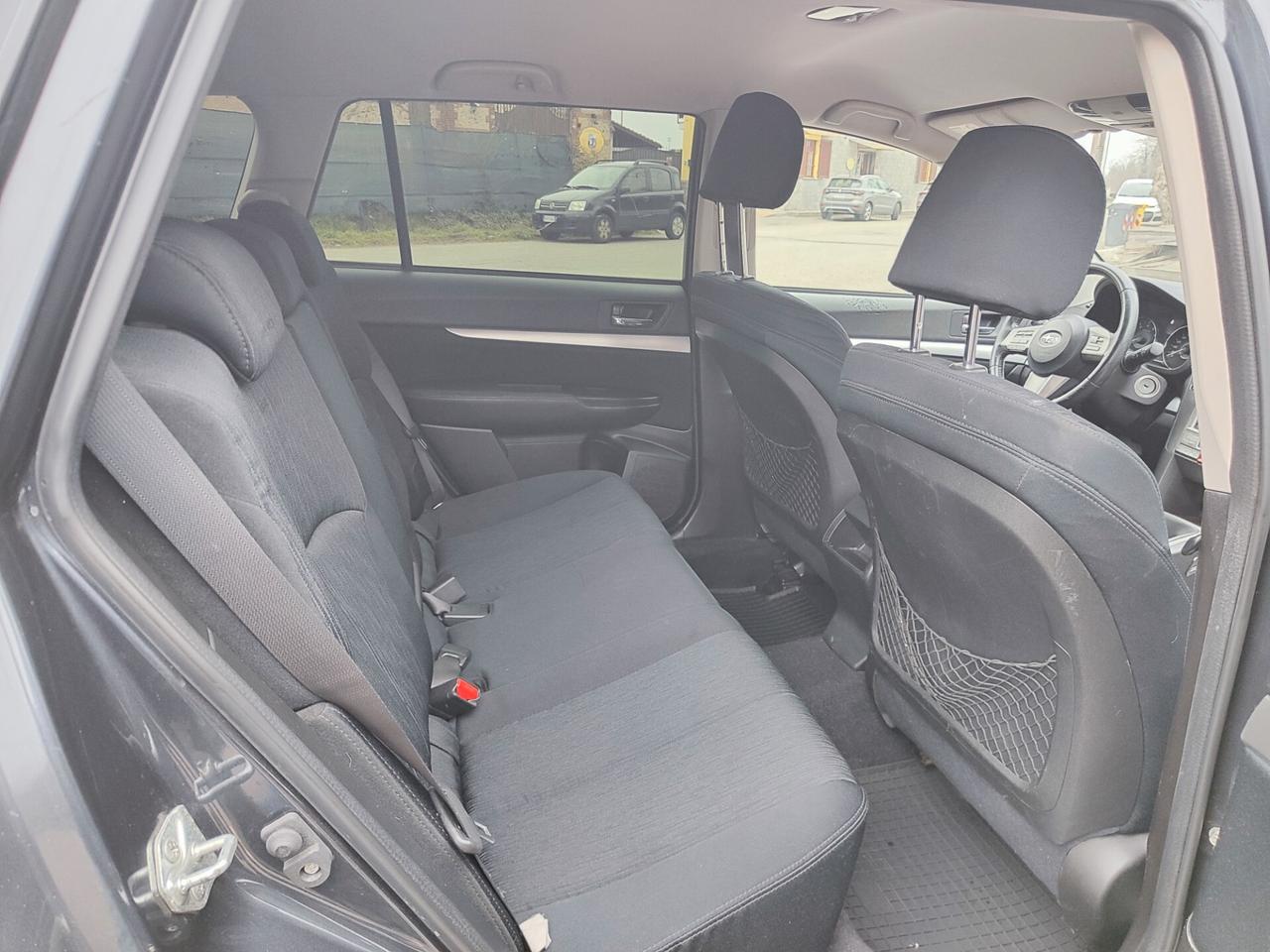 Subaru Legacy 2.0i SW GPL